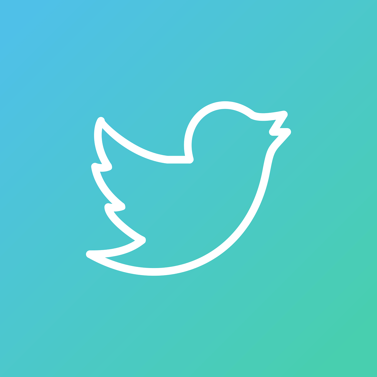 Logo de Twitter